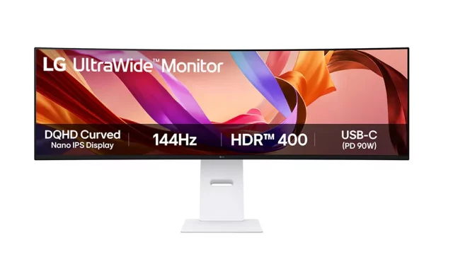 UltraWide 49U950A-W