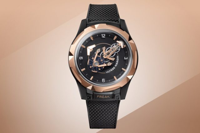 UN-Freak-Chocolate Ulysse Nardin Freak: часы, которые нельзя надеть, но можно съесть!