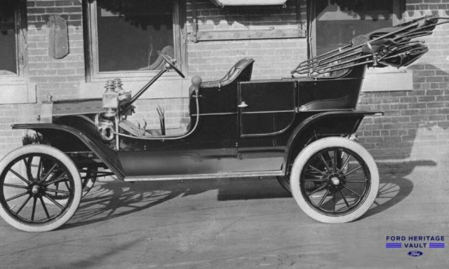 Ford: грядет новая автомобильная революция!