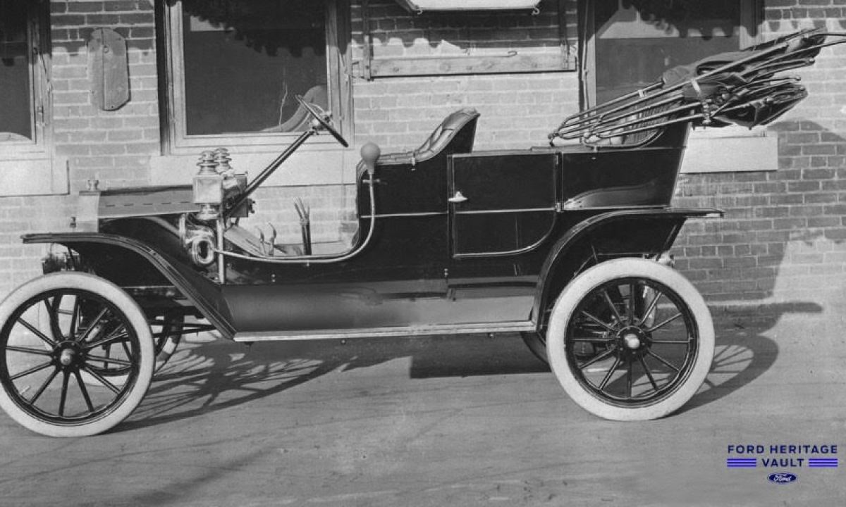 428599Ford: грядет новая автомобильная революция!