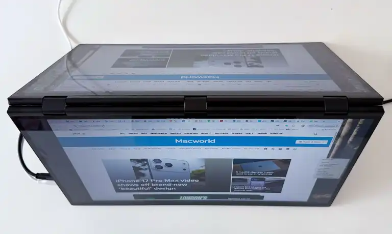 UPerfect Delta Max Touch