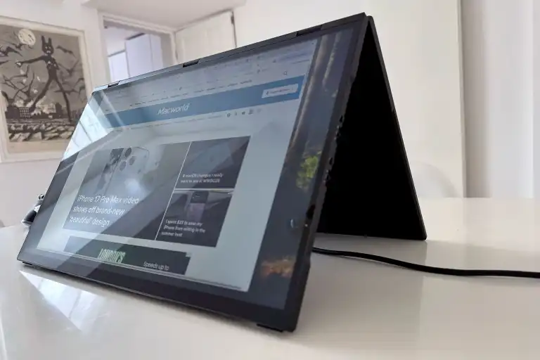 UPerfect Delta Max Touch