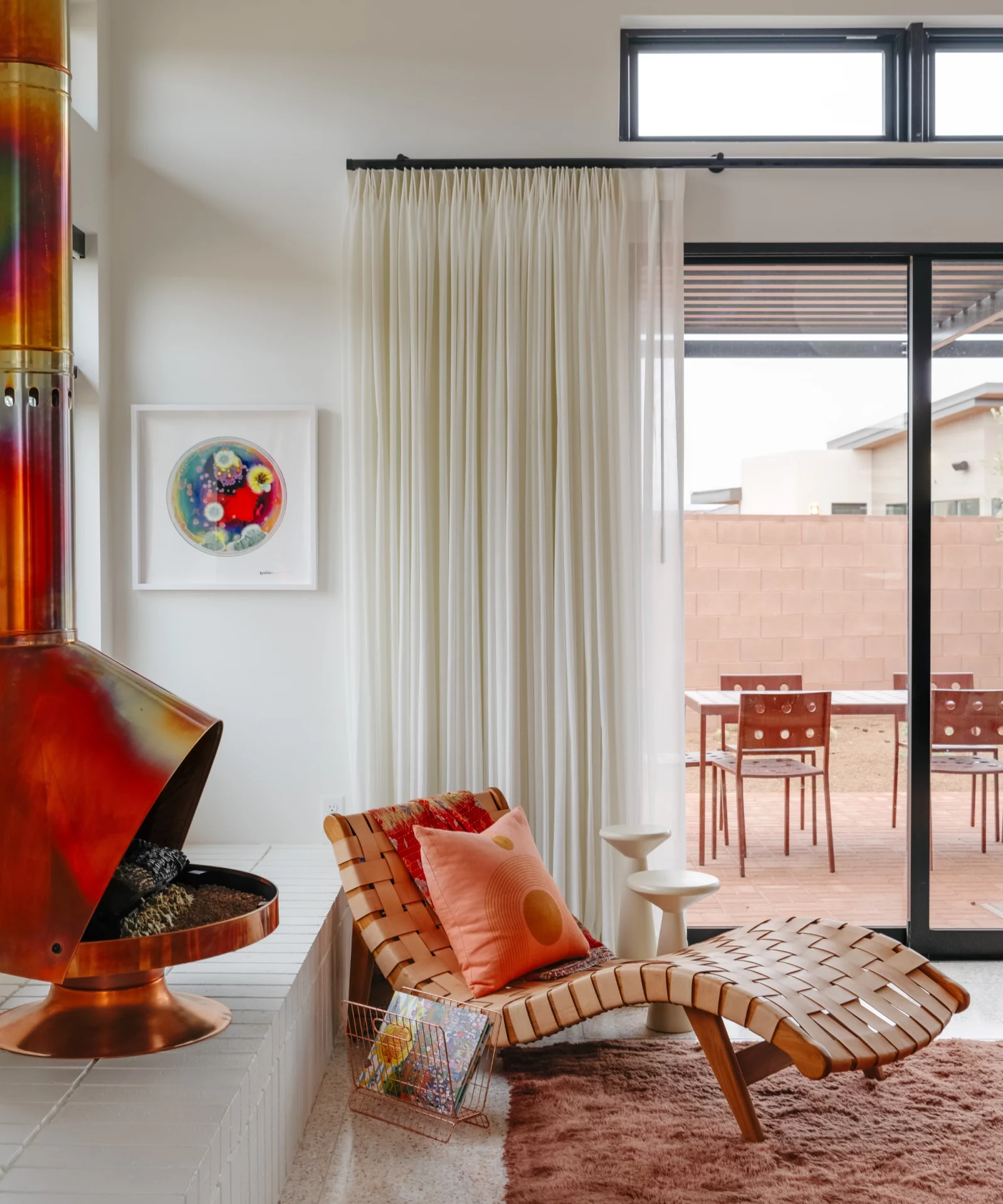  Стиль mid-century modern: 7 приёмов для идеального интерьера