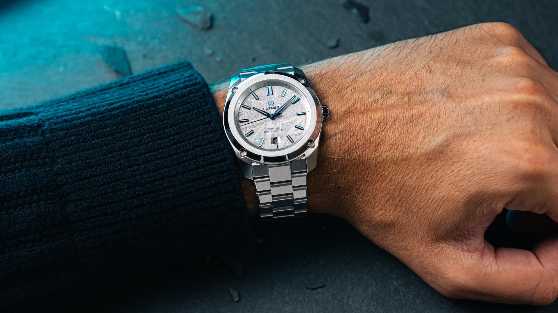 Этим часам 4 миллиарда лет: циферблат старше человечества