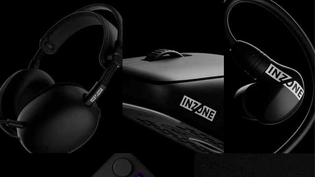 Sony идет ва-банк: представлена новая линейка InZone для ПК-геймеров — от флагманской гарнитуры до механической клавиатуры