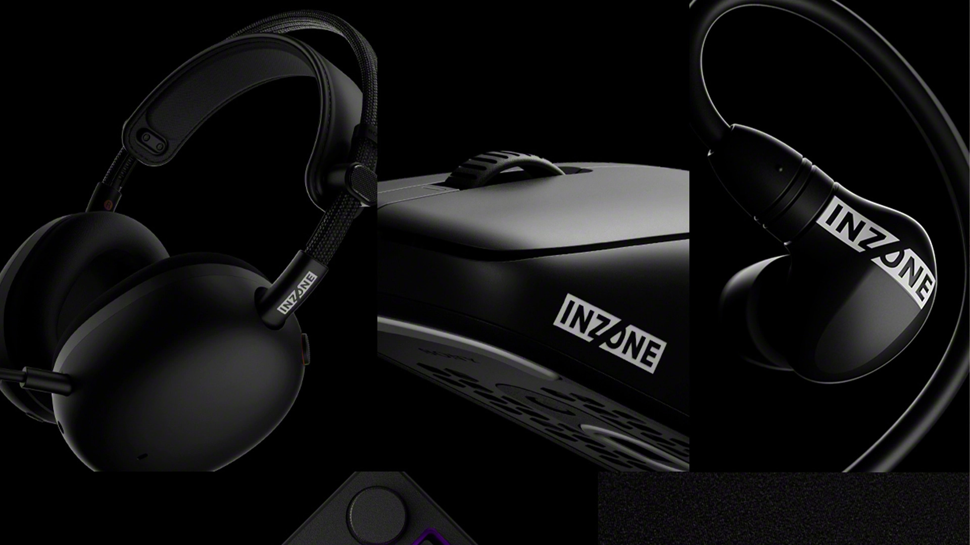 Sony идет ва-банк: представлена новая линейка InZone для ПК-геймеров — от флагманской гарнитуры до механической клавиатуры