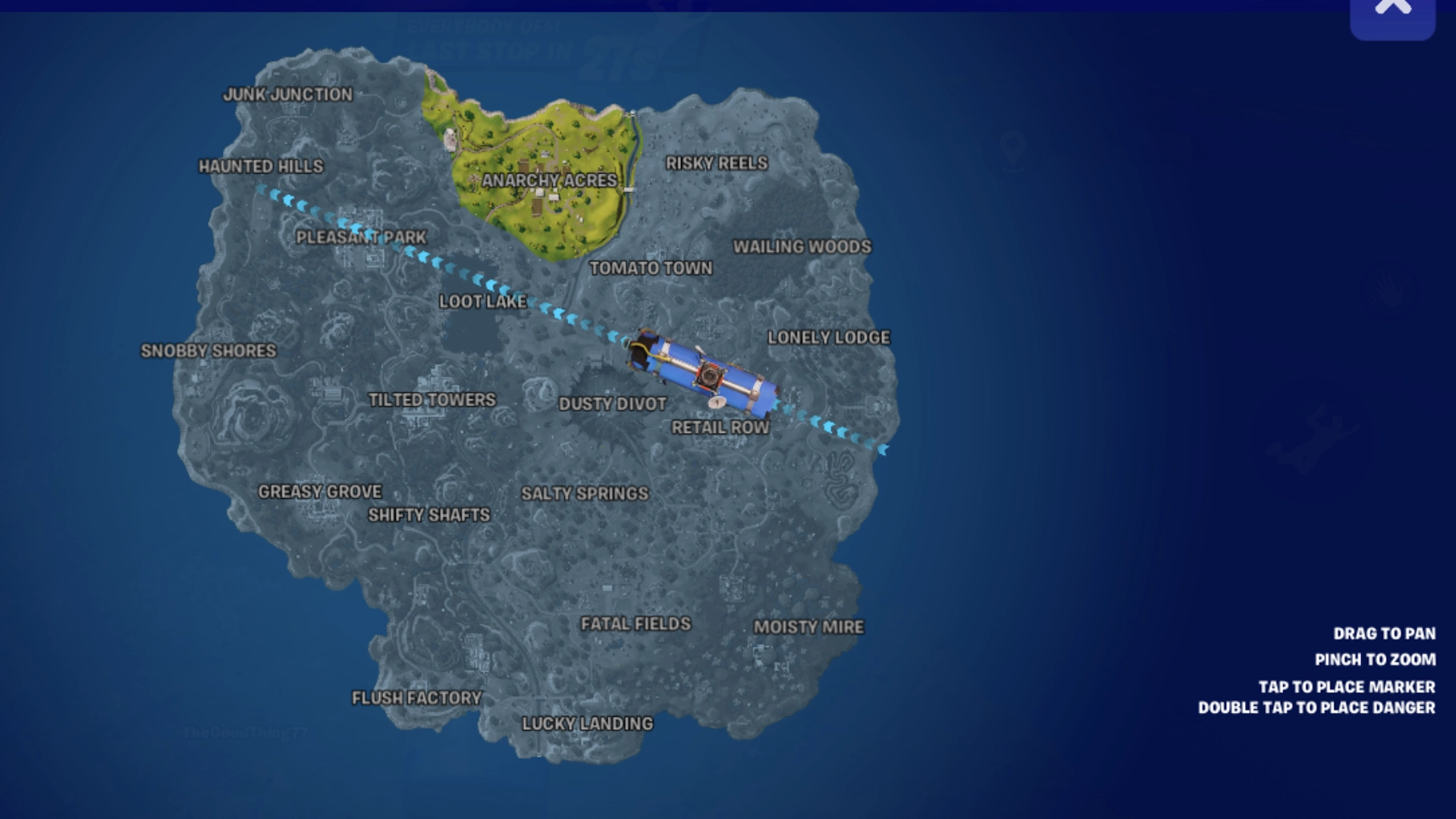 Fortnite OG возвращается! картинка Fortnite OG возвращается!