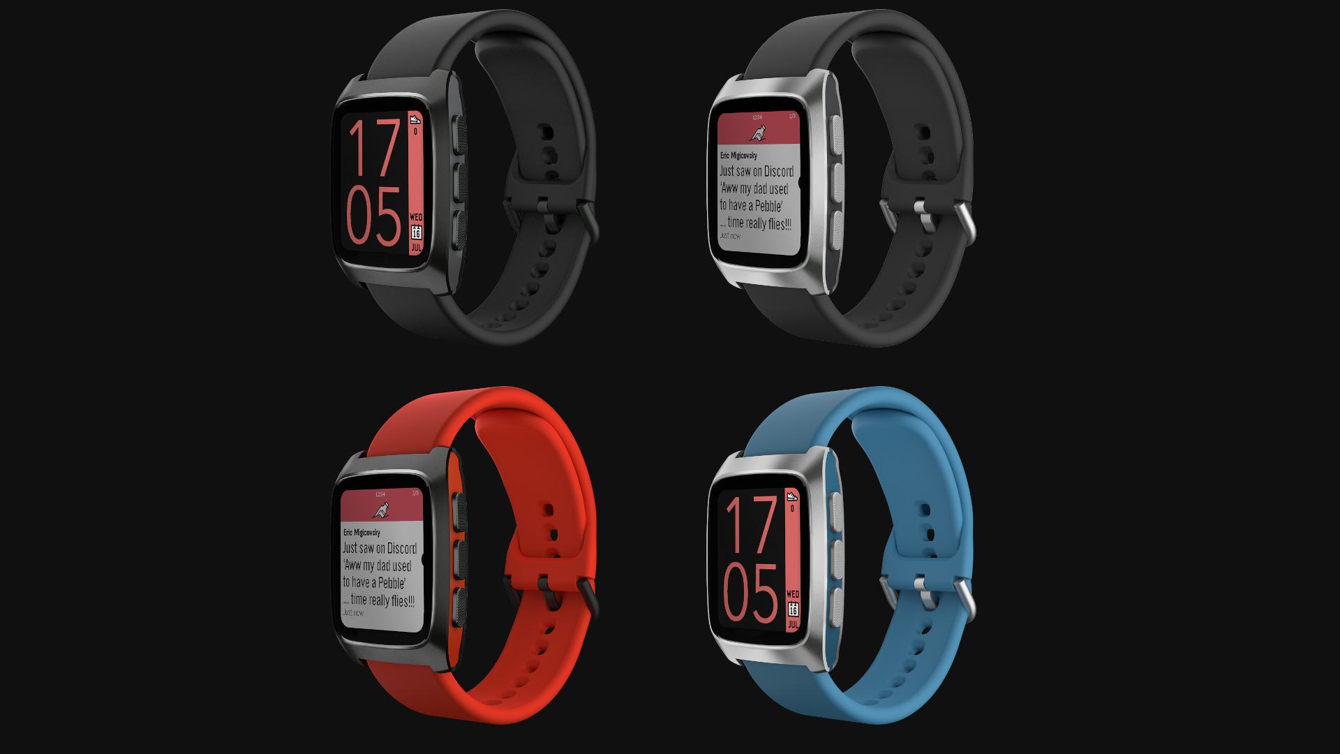 Pebble Time 2: почему эти умные часы хочется купить сразу?