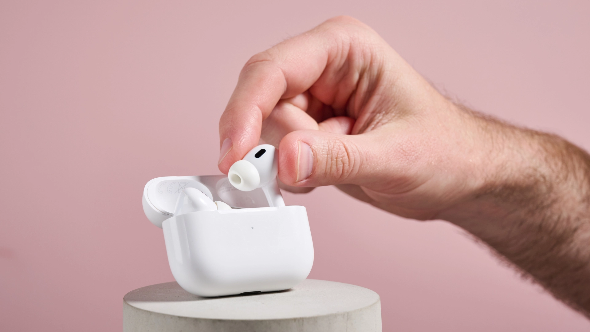 447861AirPods Pro 3 могут выйти очень скоро — с одним ключевым, но плохим обновлением