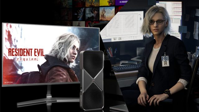 vFSyJNmpAvwbkgBuGKMqgQ DLSS 4 от Nvidia появится в Resident Evil Requiem от Capcom с трассировкой путей. DLSS 4 также будет присутствовать во многих других грядущих играх, таких как Phantom Blade 0 и Borderlands 4. Больше информации о Resident Evil Requiem будет представлено на Gamescom 2025. Это заняло много времени, но Capcom и Nvidia наконец-то объединили усилия для работы над одной из крупнейших франшиз японского разработчика. Этот шаг, несомненно, положительно скажется на производительности в игре и обещает стать настоящим прорывом. Впервые технология Nvidia DLSS 4 будет официально доступна во франшизе survival horror от Capcom, начиная с Resident Evil Requiem, которая выйдет 26 февраля 2026 года и будет включать трассировку путей. DLSS 4 также будет заметно представлена в Borderlands 4, Phantom Blade Zero, Pragmata и Hell Is Us. Это огромный скачок для Capcom, поскольку геймеры на ПК раньше полагались на моды сообщества для DLSS от Nvidia; в последних играх франшизы, таких как Resident Evil Village и ремейк Resident Evil 4, использовалась технология FSR от AMD. Хотя FSR неплох, он уступает DLSS от Team Green, и игроки были ограничены FSR 2 вместо FSR 3 в Village и RE4. Благодаря продвинутому апскейлингу с помощью DLSS 4 игроки смогут насладиться новой главой в любимой франшизе survival horror от Capcom. И не просто DLSS 4 со стандартной трассировкой лучей, а с трассировкой путей, которая выводит освещение в игре на совершенно новый уровень. Это то, что мы видели в Cyberpunk 2077, обеспечивая яркие и захватывающие визуальные эффекты. Однако важно отметить, что модель трассировки путей в Requiem, скорее всего, будет требовательной к аппаратному обеспечению, и именно здесь пригодится Frame Generation от DLSS 4. Gamescom 2025 уже не за горами, и, к счастью, Resident Evil Requiem будет в центре внимания. Capcom готова показать фанатам, что их ждет. Анализ: надеюсь, с производительностью игры проблем не будет (изображение!!!) Я невероятно взволнован Resident Evil Requiem, особенно учитывая слухи о том, что Леон С. Кеннеди будет вторым играбельным персонажем. Единственное, что меня на данном этапе беспокоит, — это производительность игры на ПК, потому что, судя по Monster Hunter Wilds или Dragon's Dogma 2, игроков на ПК может ждать непростое время. Похоже, Requiem станет самой амбициозной игрой Capcom во франшизе Resident Evil, поскольку последние слухи указывают на потенциальный полуоткрытый мир, в отличие от всех предыдущих частей. Подобные обсуждения мы слышали перед запуском Monster Hunter Wilds, и они оказались правдой. Возможно, наличие DLSS 4 дает мне немного больше уверенности в том, что Capcom уделила больше внимания производительности на ПК; посетители Gamescom смогут протестировать Requiem — я просто надеюсь, что моя новообретенная вера в производительность игры не окажется напрасной.