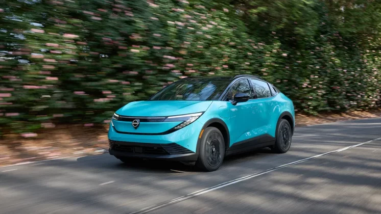 Электромобиль за разумные деньги: новый Nissan Leaf бьет рекорды доступности