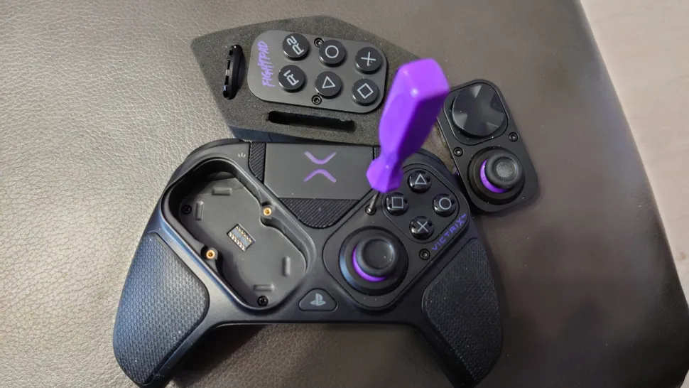 Victrix BFG Pro обзор лучшего контроллера за свои деньги