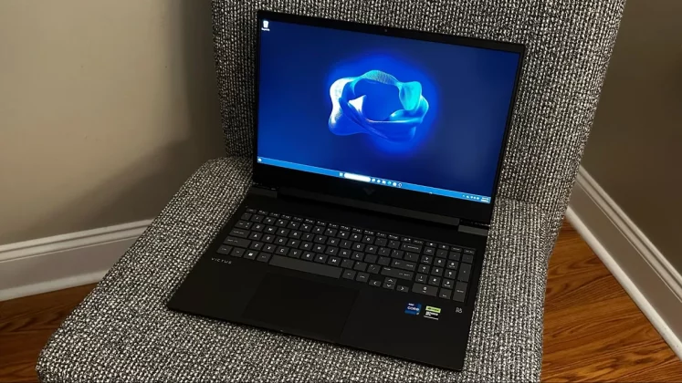 Обзор HP Victus 16: бюджетные игры в разрешении 1080p с отличной автономностью фото