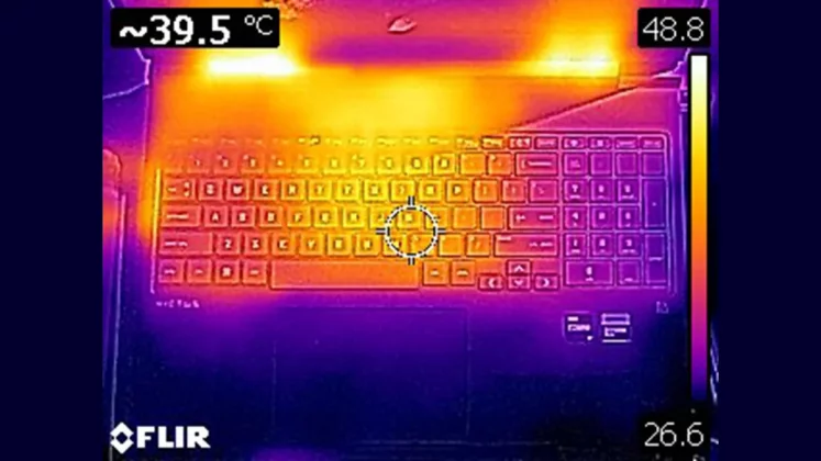 Обзор HP Victus 16: бюджетные игры в разрешении 1080p с отличной автономностью фото