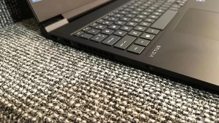 Обзор HP Victus 16: бюджетные игры в разрешении 1080p с отличной автономностью фото