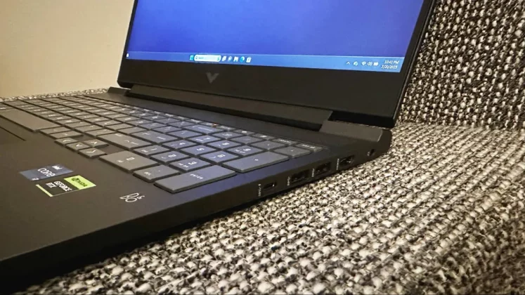 Обзор HP Victus 16: бюджетные игры в разрешении 1080p с отличной автономностью фото