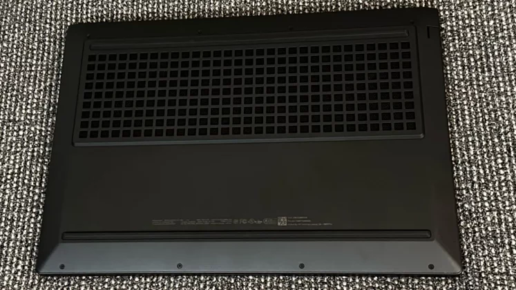 Обзор HP Victus 16: бюджетные игры в разрешении 1080p с отличной автономностью фото