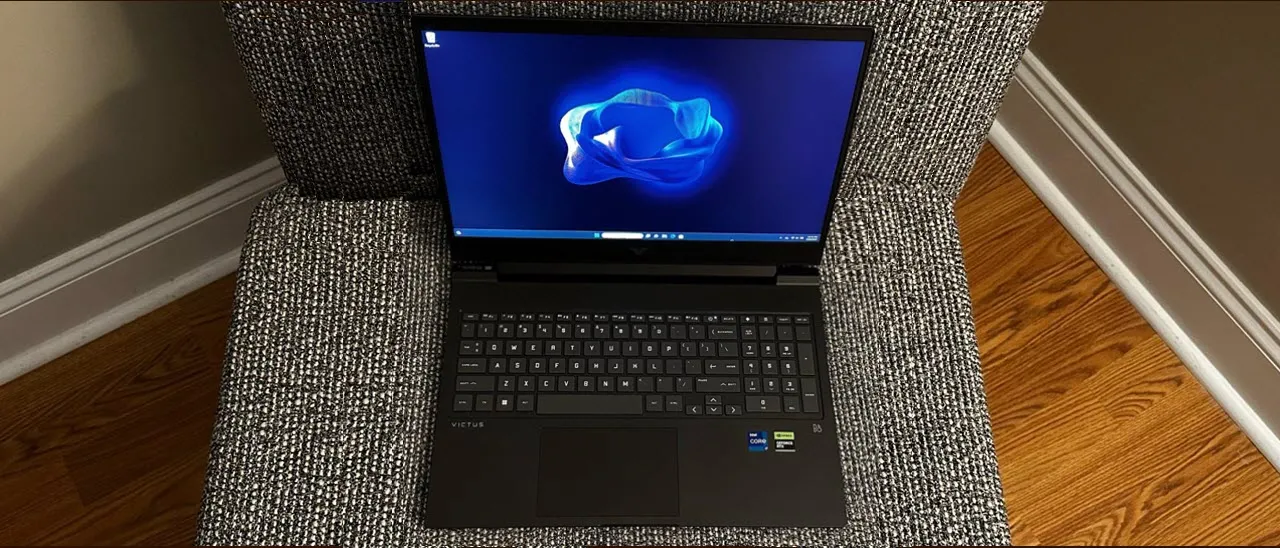 Обзор HP Victus 16: бюджетные игры в разрешении 1080p с отличной автономностью