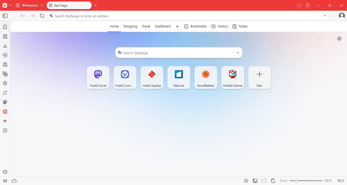 Обзор браузера Vivaldi: безграничные возможности
