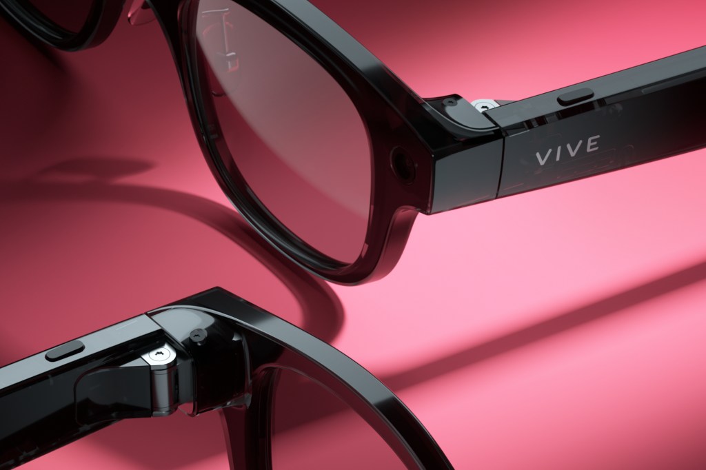 HTC Vive Eagle: умные очки, которые бросили вызов Ray-Ban и Meta