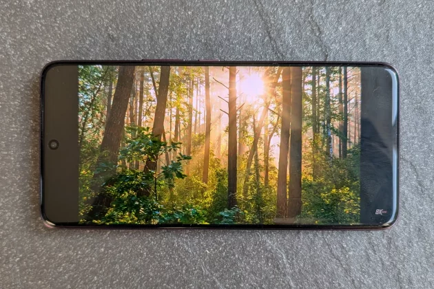 Обзор Vivo V60: создан для маньяков селфи фото