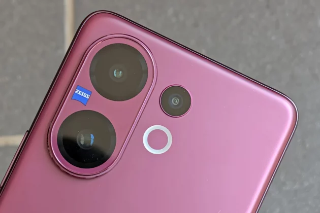 Обзор Vivo V60: создан для маньяков селфи фото