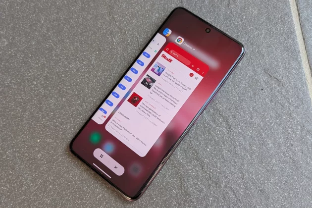 Обзор Vivo V60: создан для маньяков селфи фото