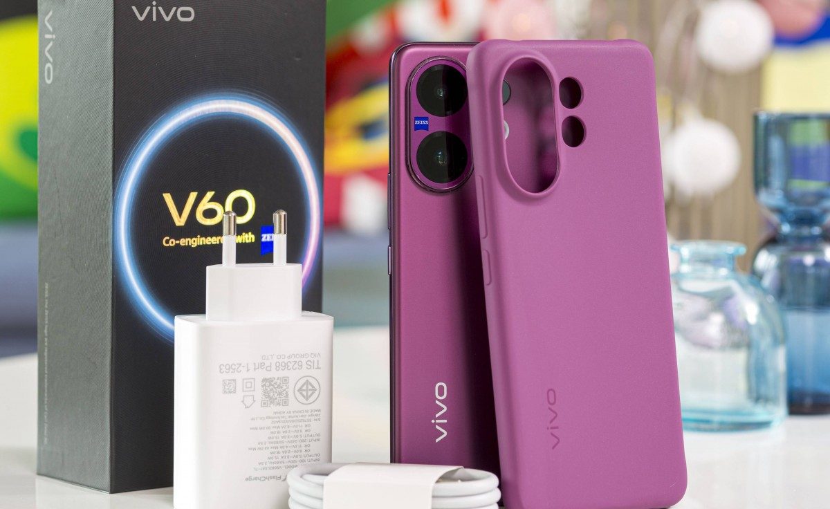 vivo V60