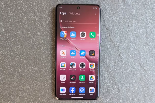 Обзор Vivo V60: создан для маньяков селфи фото