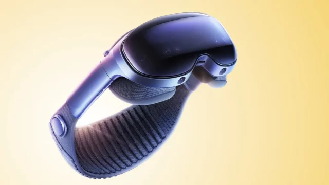 Vivo Vision Discovery Edition - дешевле Apple Vision Pro 2