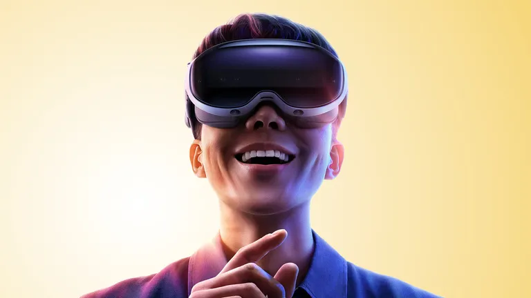 Vivo Vision Discovery Edition - дешевле Apple Vision Pro 2