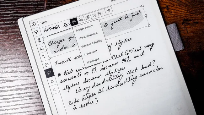 Обзор ViWoods AiPaper: почему я не смею рекомендовать этот лучший E-ink планшет? картинка ViWoods AiPaper