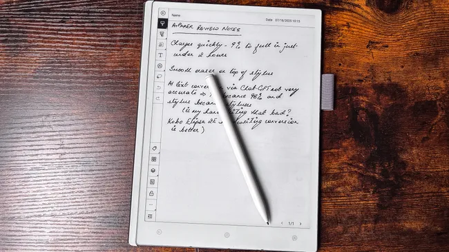 Обзор ViWoods AiPaper: почему я не смею рекомендовать этот лучший E-ink планшет? картинка ViWoods AiPaper