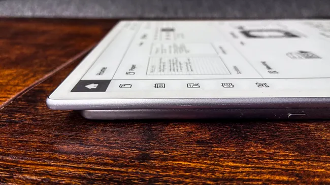 Обзор ViWoods AiPaper: почему я не смею рекомендовать этот лучший E-ink планшет? картинка ViWoods AiPaper