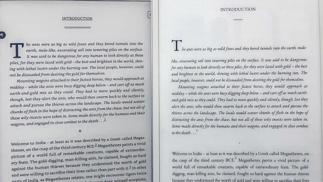 Обзор ViWoods AiPaper: почему я не смею рекомендовать этот лучший E-ink планшет? картинка ViWoods AiPaper