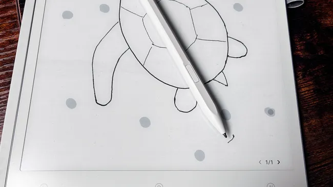 Обзор ViWoods AiPaper: почему я не смею рекомендовать этот лучший E-ink планшет? картинка ViWoods AiPaper