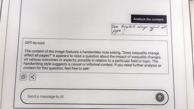 Обзор ViWoods AiPaper: почему я не смею рекомендовать этот лучший E-ink планшет? картинка ViWoods AiPaper