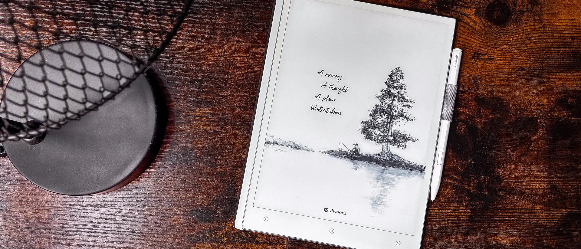 Обзор ViWoods AiPaper: почему я не смею рекомендовать этот лучший E-ink планшет?