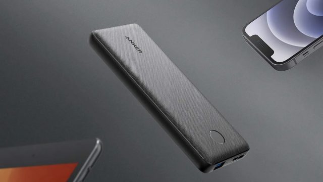 Новый Power Bank от Anker: тонкий, стильный и очень мощный