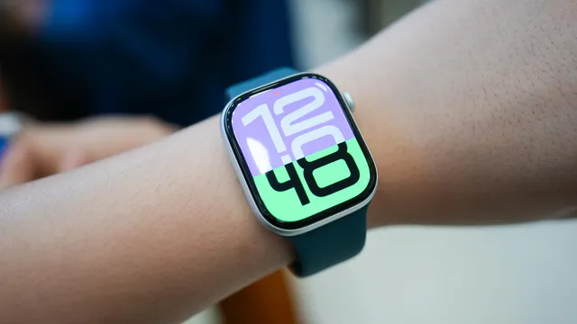 Водонепроницаемые смарт-часы