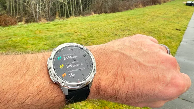 Водонепроницаемые смарт-часы