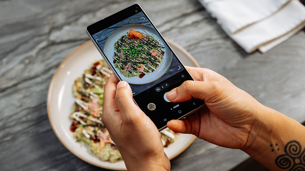 Samsung Galaxy S25: превращаем смартфон в профессиональную фотостудию