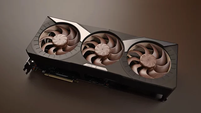 Мечта энтузиаста или кошмар эстета? Asus и Noctua представили дорогую, тихую и очень бежевую RTX 5080!