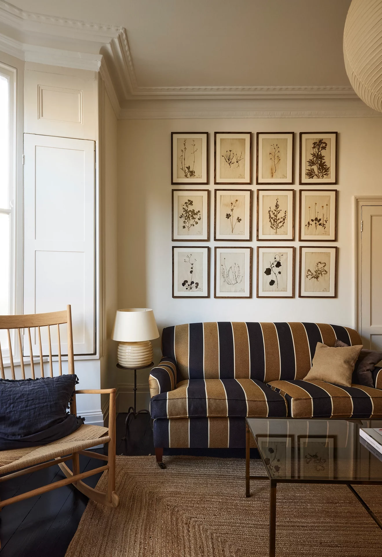 31 способ влюбиться в полоску: от ярких акцентов до тотального преображения вашего интерьера