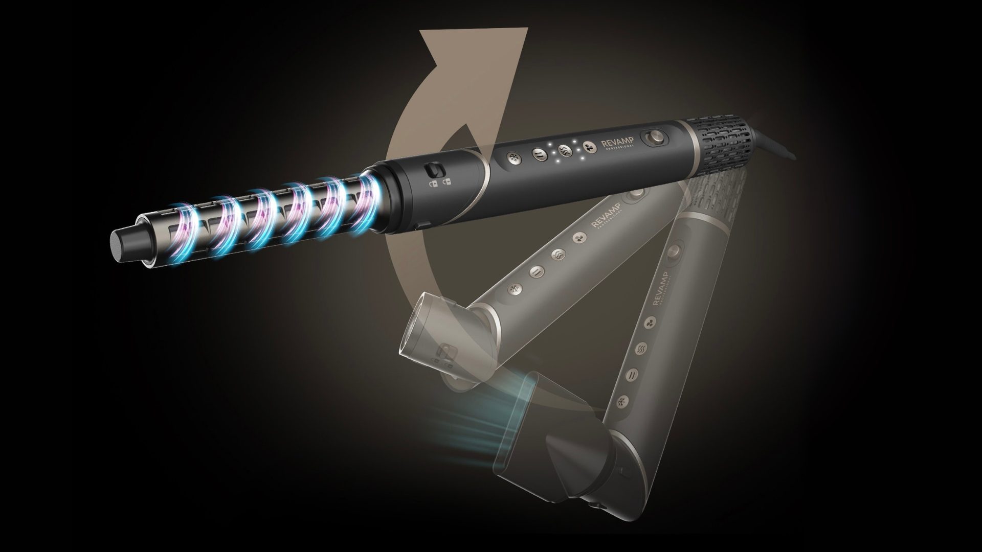 Революция в укладке: новый бюджетный аналог Dyson Airwrap на рынке