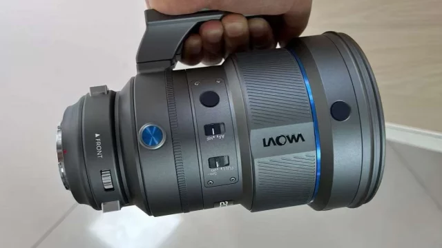 Loawa 200mm f/2 — если утечка верна, это будет революция в портретной съёмке
