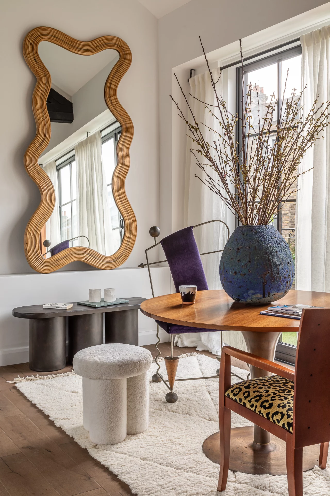  Стиль mid-century modern: 7 приёмов для идеального интерьера