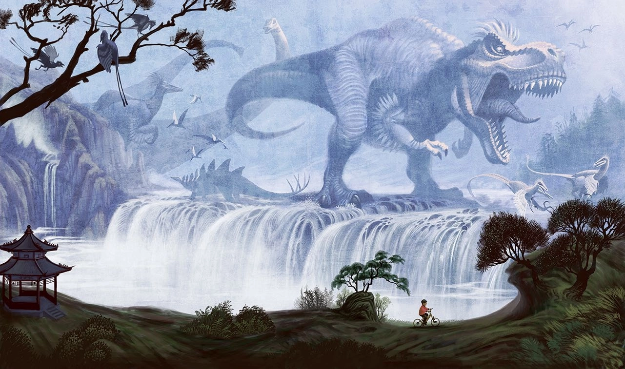 Хотите покорить мир книжной иллюстрации? картинка Хотите покорить мир книжной иллюстрации?