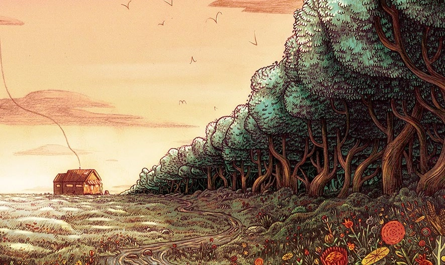 Хотите покорить мир книжной иллюстрации? картинка Хотите покорить мир книжной иллюстрации?