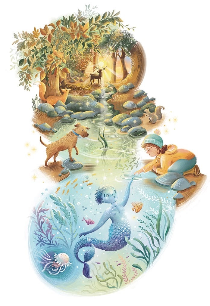 Хотите покорить мир книжной иллюстрации? картинка Хотите покорить мир книжной иллюстрации?